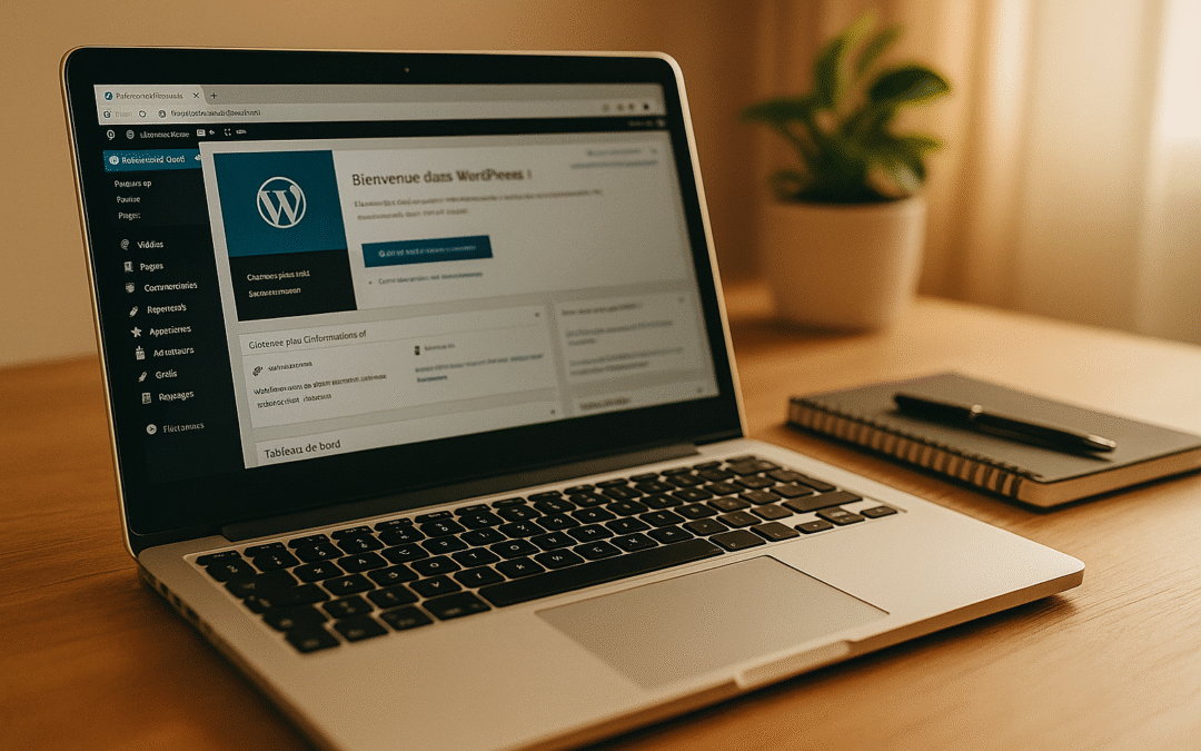 5 erreurs fréquentes sur un site WordPress (et comment les éviter pour gagner en visibilité)