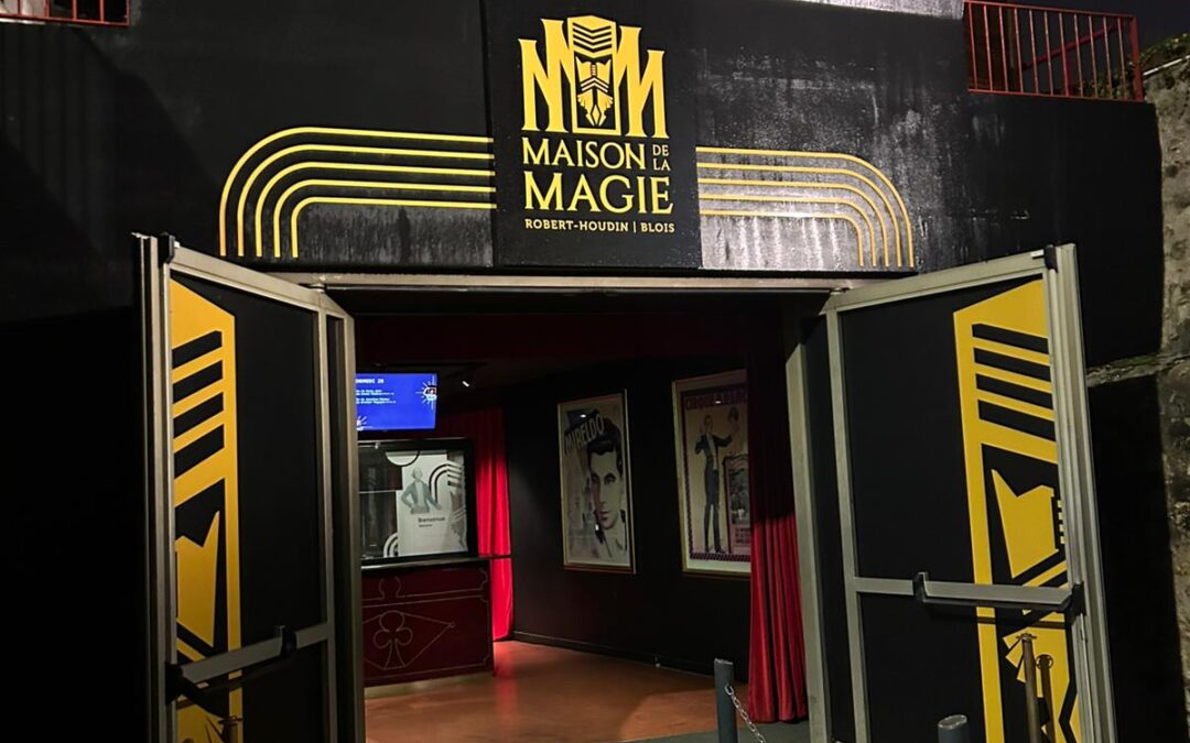 Un week-end magique à Blois : immersion au Festival de Close-Up « Sous Vos Yeux »